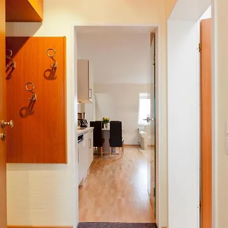 Apartment Barke 14 *