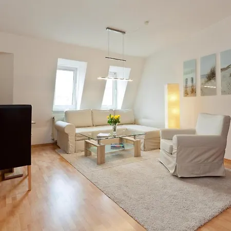 Barke 14 Apartment *